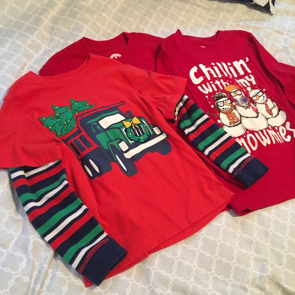 Christmas shirt bundle!